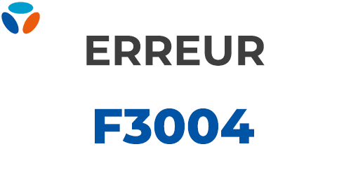 Bouygues problème F3004