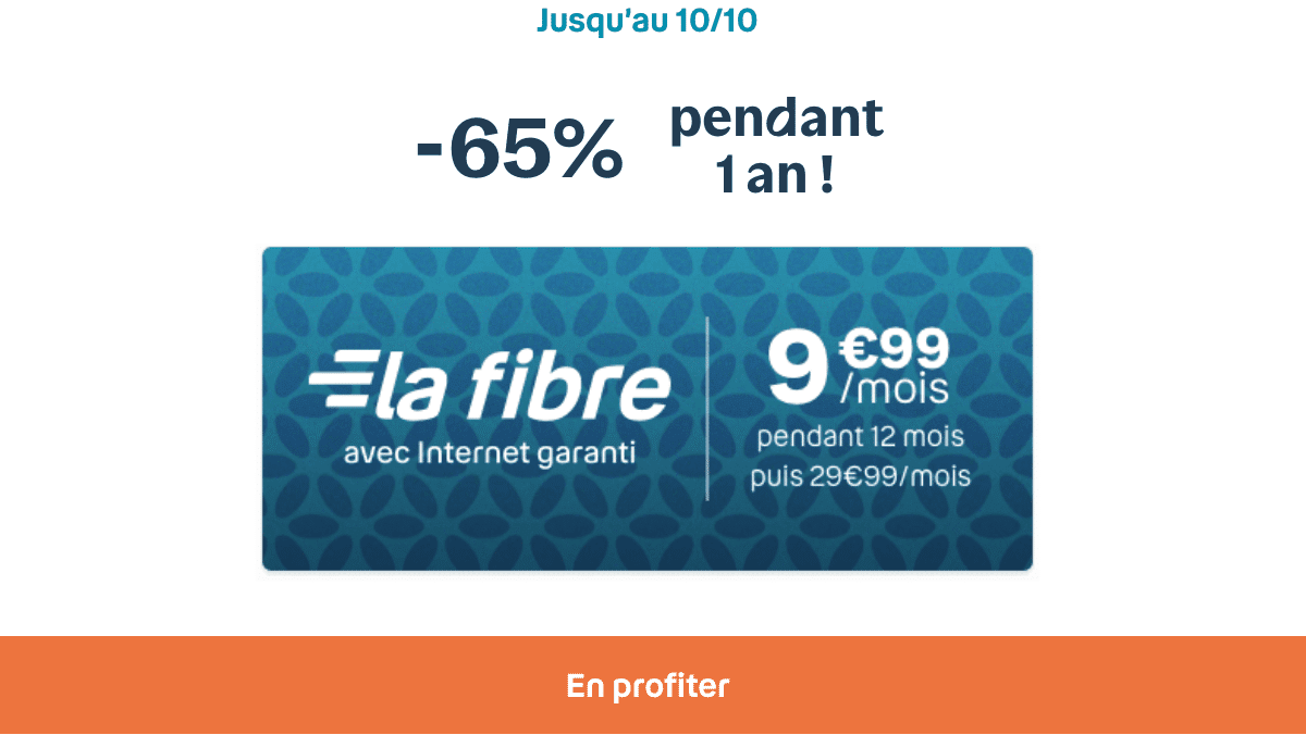 Bouygues Telecom affiche la fibre la moins chère avec la Bbox Fit