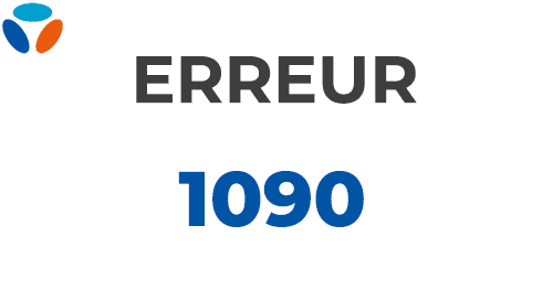 Bouygues Telecom erreur 1090