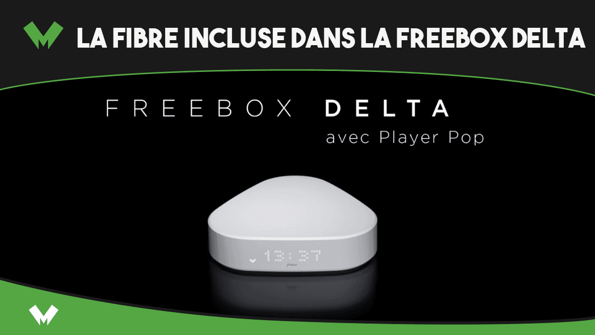La Freebox Delta est disponible