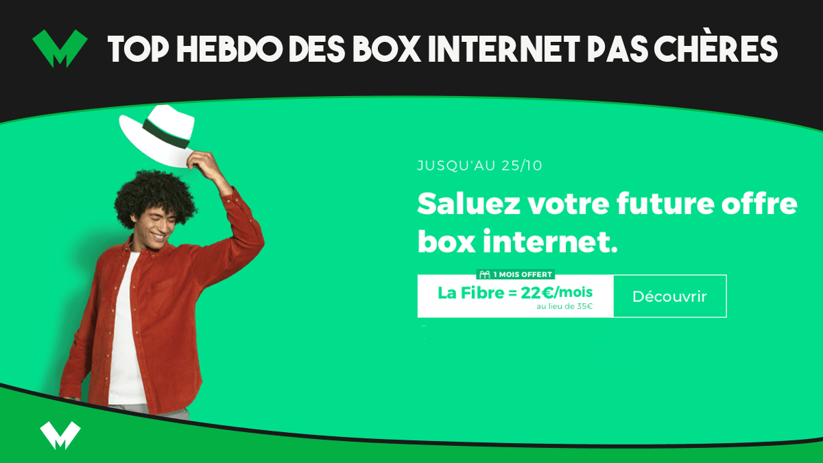box internet pas cher red sfr free bouygues