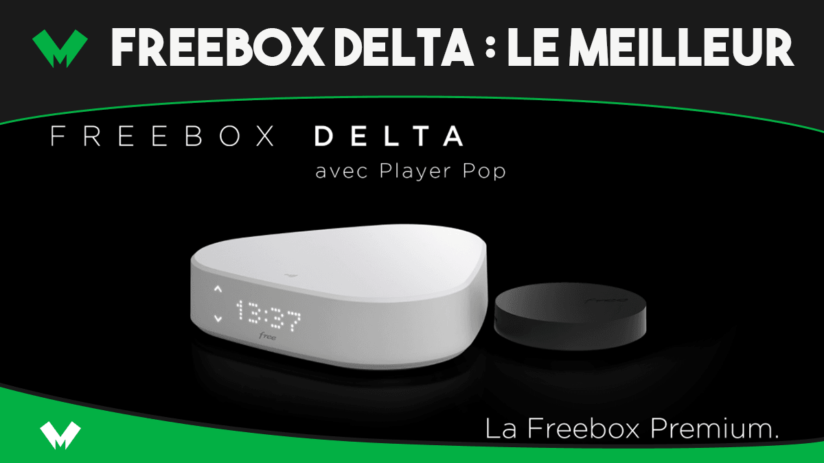 Freebox Delta box SVOD