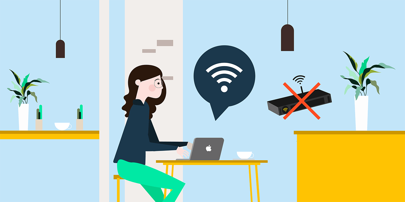 Répéteur WiFi SFR : étendre la connexion dans toute la maison
