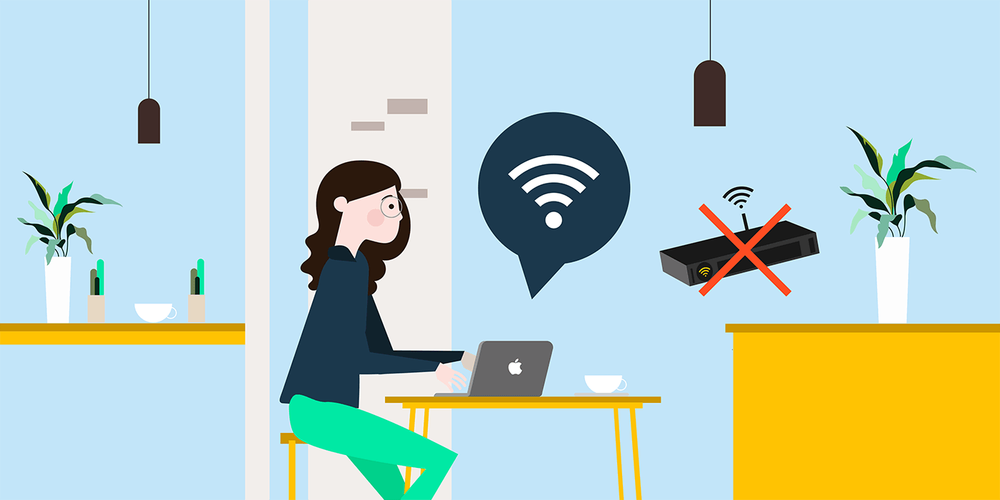 Comment Avoir Internet Sans Ligne Téléphonique Avoir un accès internet sans box à la maison : quelles solutions ?