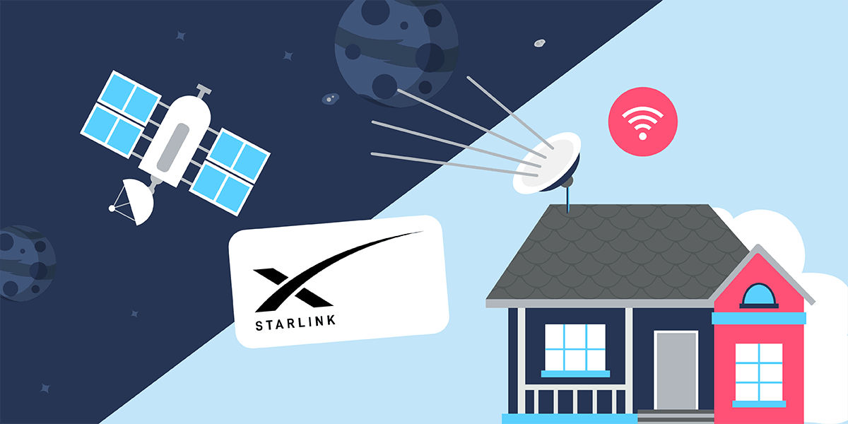 S'abonner à Starlink
