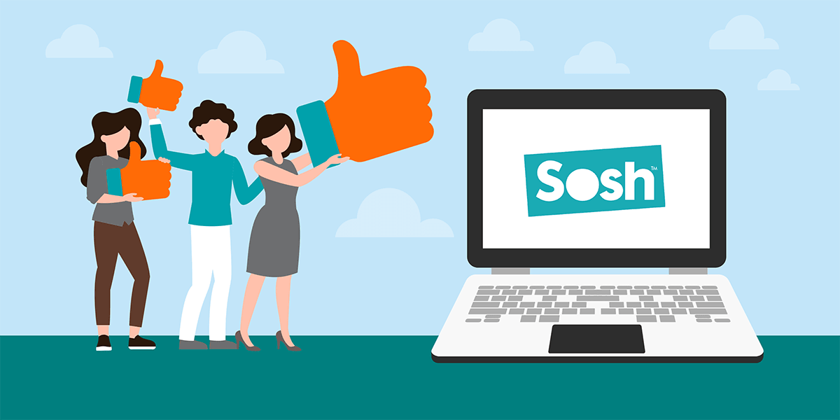 Points forts TV Sosh