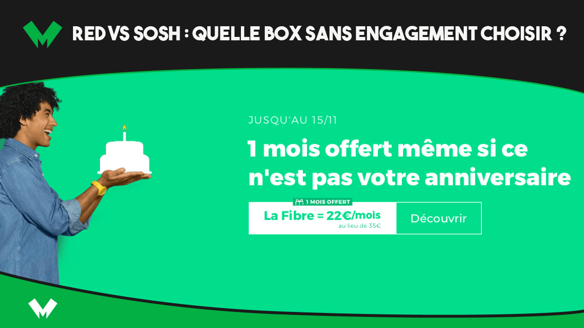 box sans engagement red by sfr sosh