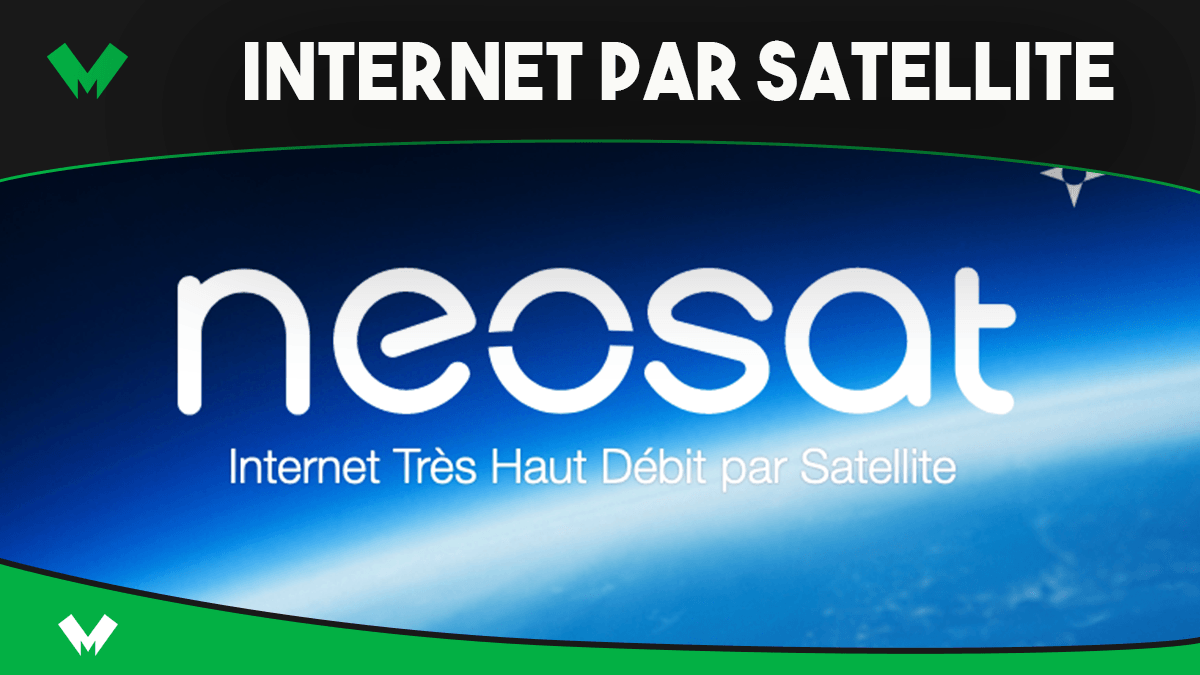 Internet par satellite