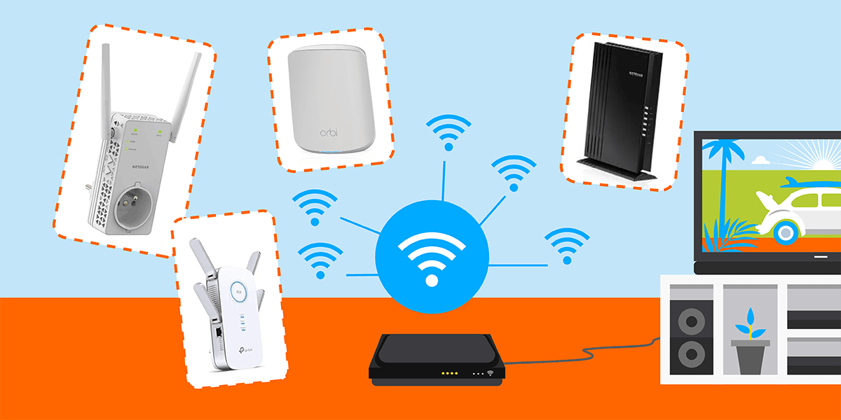 Booster le signal Wi-Fi pour un meilleur Internet chez soi