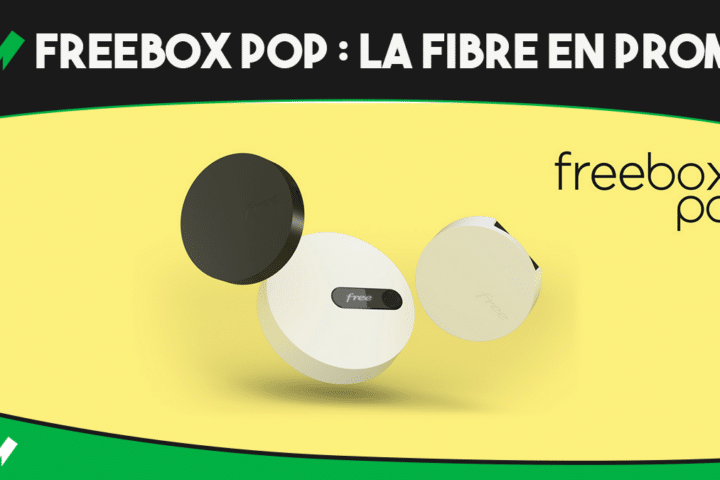 La Freebox Pop