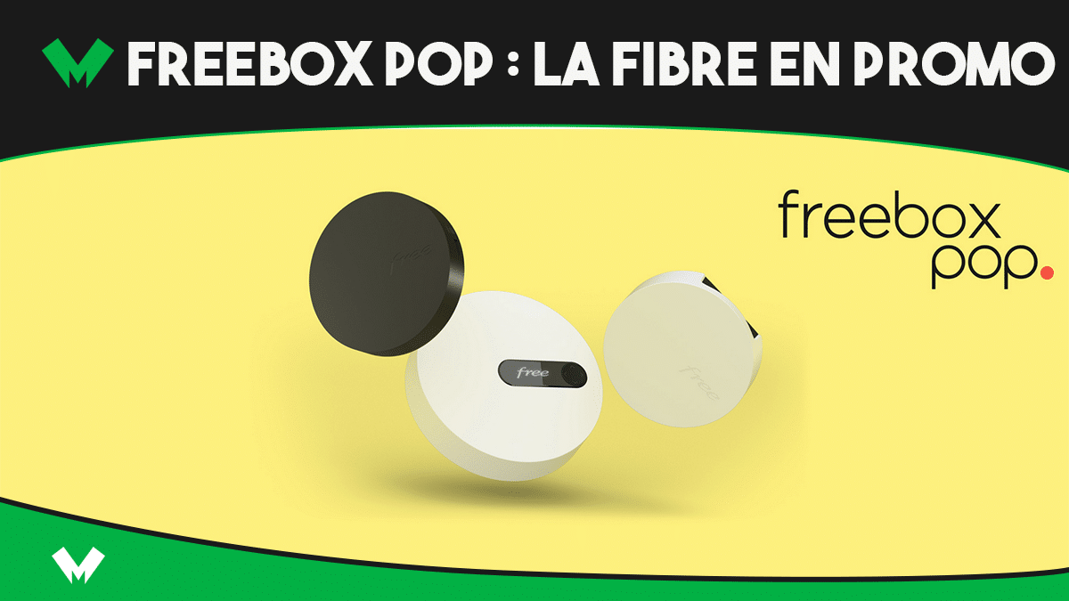 La Freebox Pop