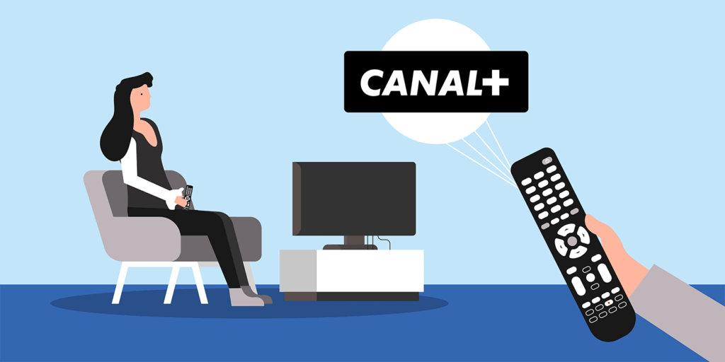Liste des chaînes Canal+ selon l'abonnement Sport, Séries...