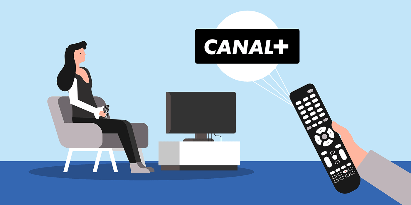 Les chaînes à regarder avec CANAL+