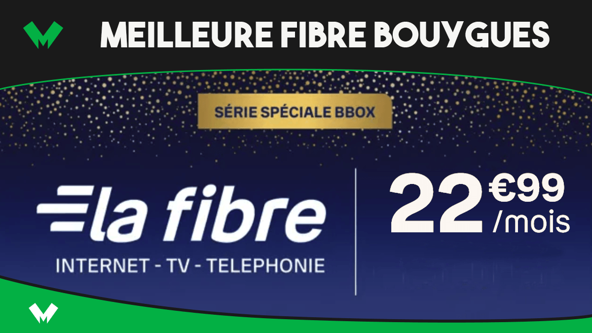 fibre Bouygues Telecom