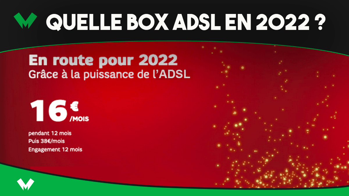 Box ADSL 2022