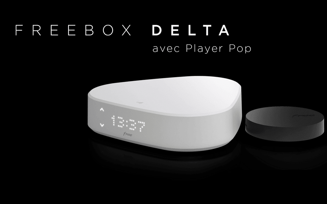 La Freebox Delta