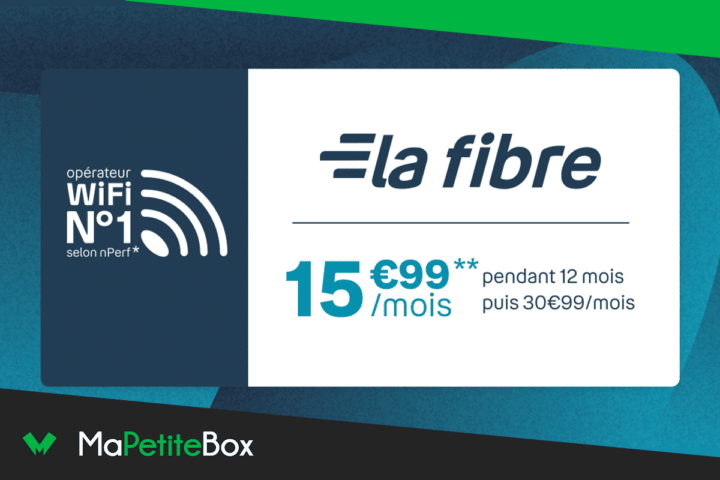 Box fibre Bouygues Telecom promo