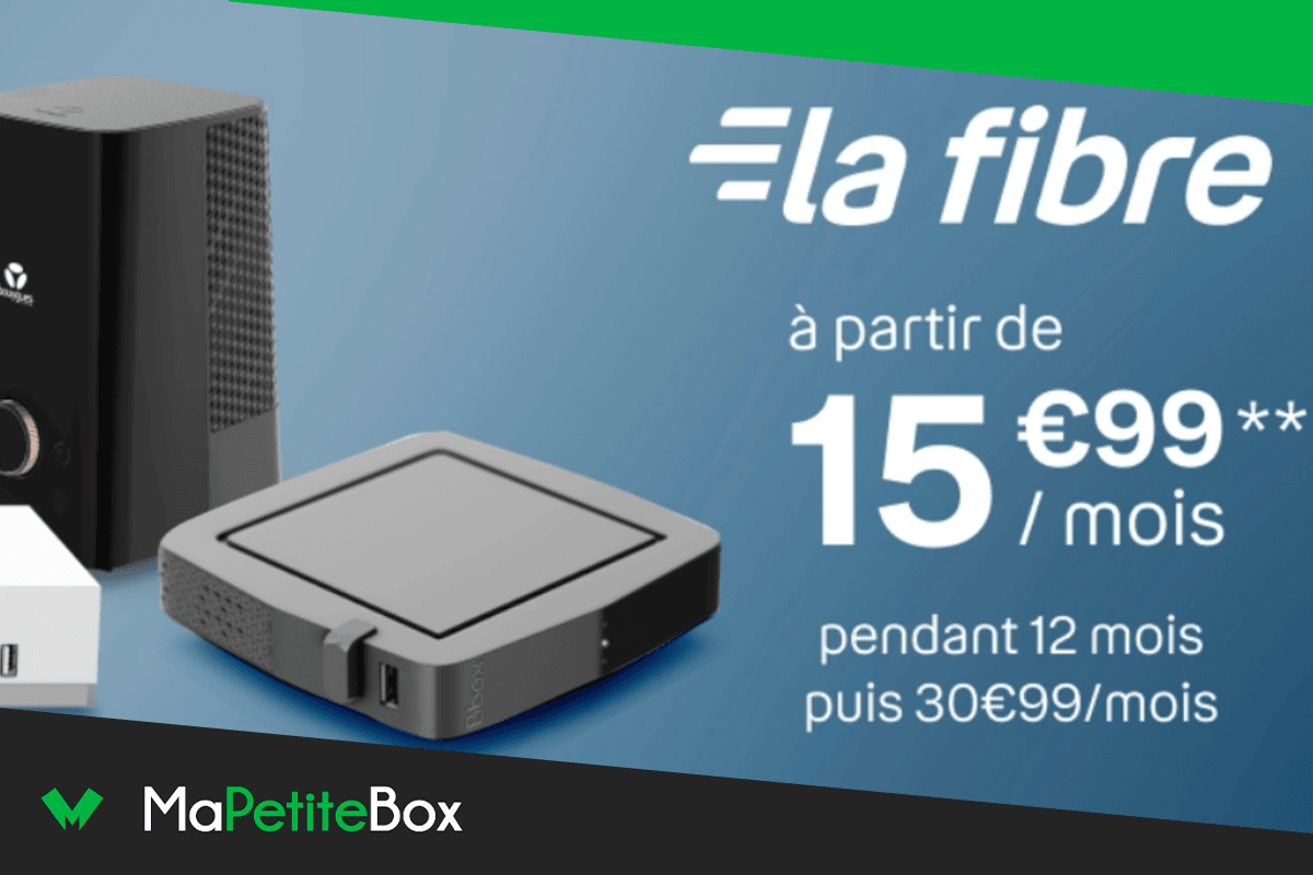 Les box internet Bouygues Telecom