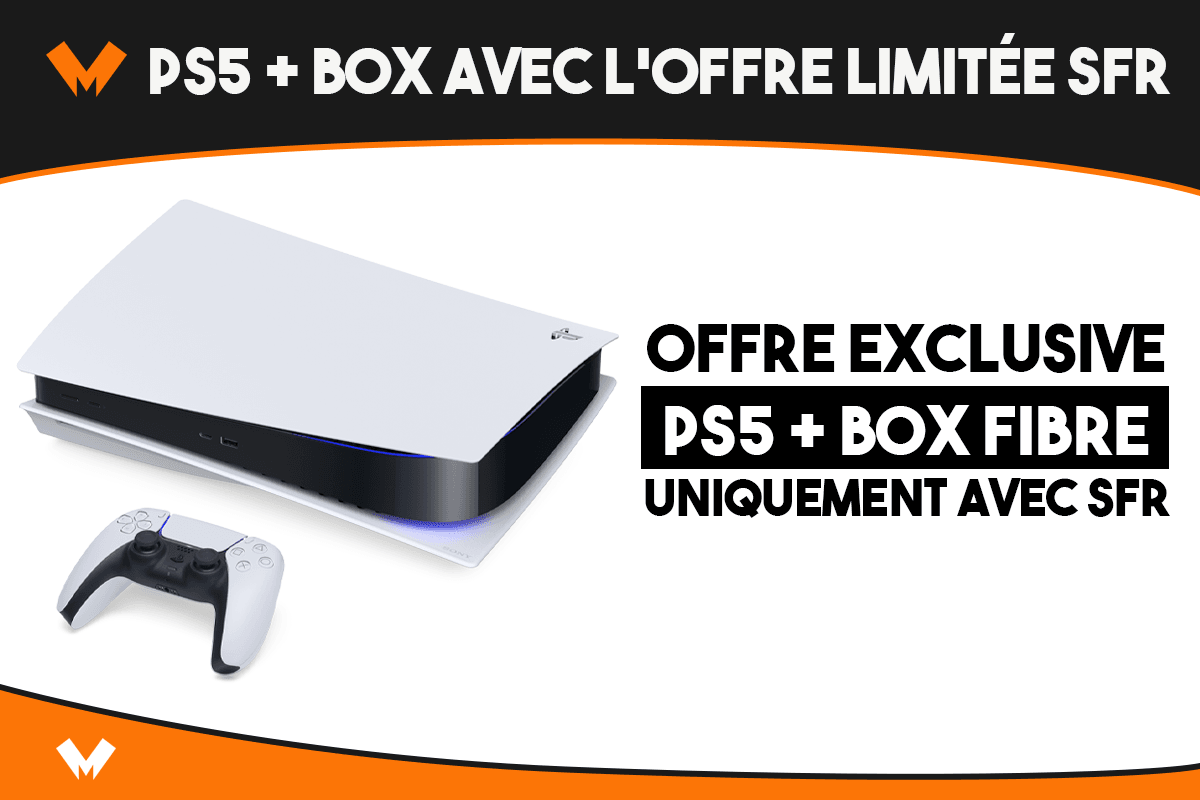 box + PS5