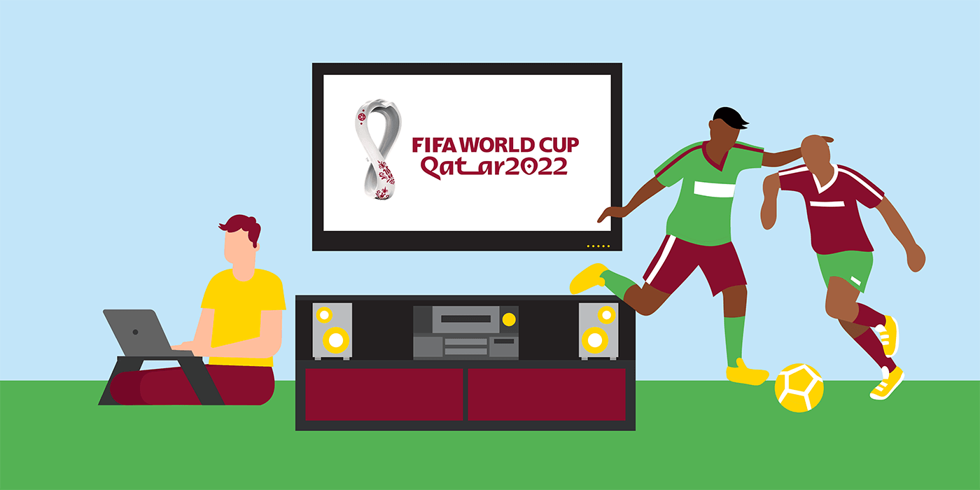 Regarder la Coupe du Monde 2022