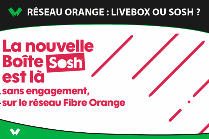 reseau orange box internet livebox sosh