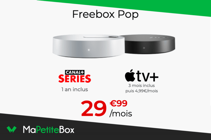 Quelle box fibre optique choisir entre la Livebox up et la Freebox Pop ?