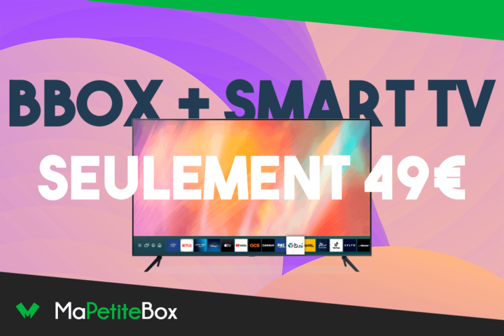 box + smart TV