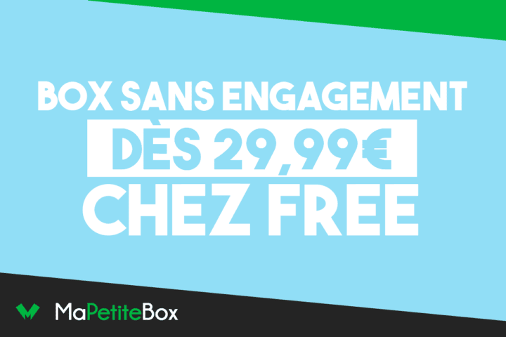 free box sans engagement