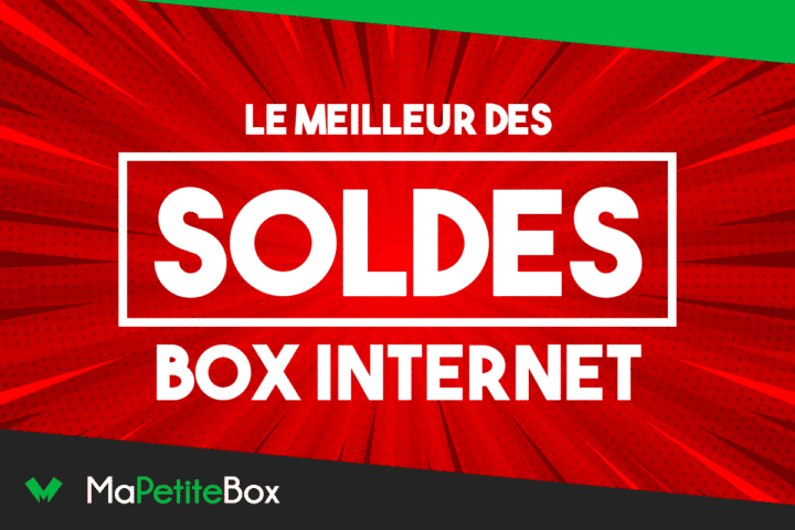 box internet soldes