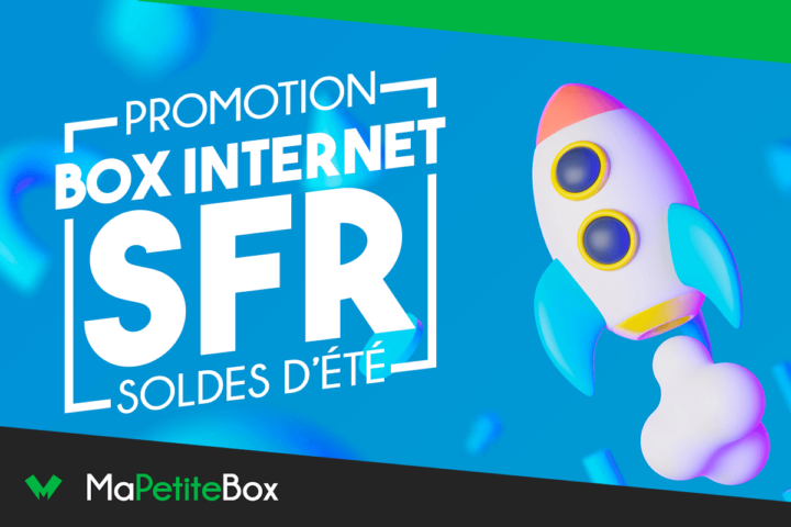 box internet SFR