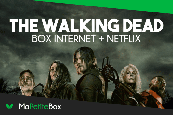 Box internet Netflix gratuit