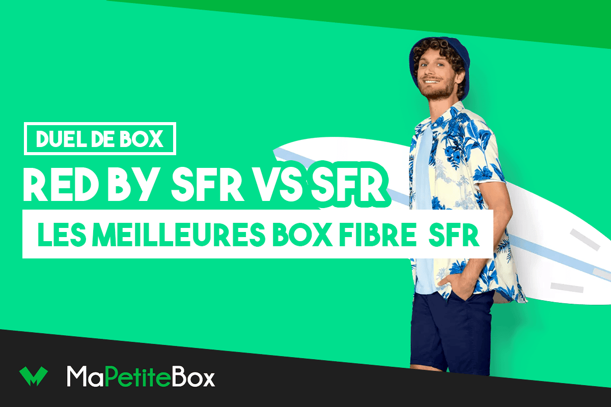 box fibre SFR