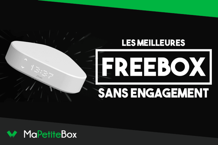 Freebox sans engagement