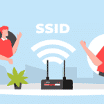 Trouver le SSID de son réseau Wi-Fi.