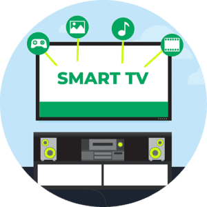 Box internet Smart TV