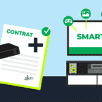 Internet box with Smart TV