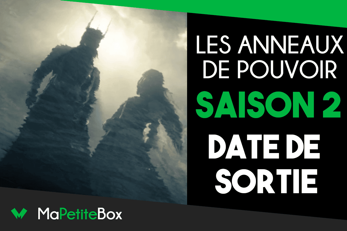Les Anneaux de Pouvoir saison 2 : quelle est la date de sortie