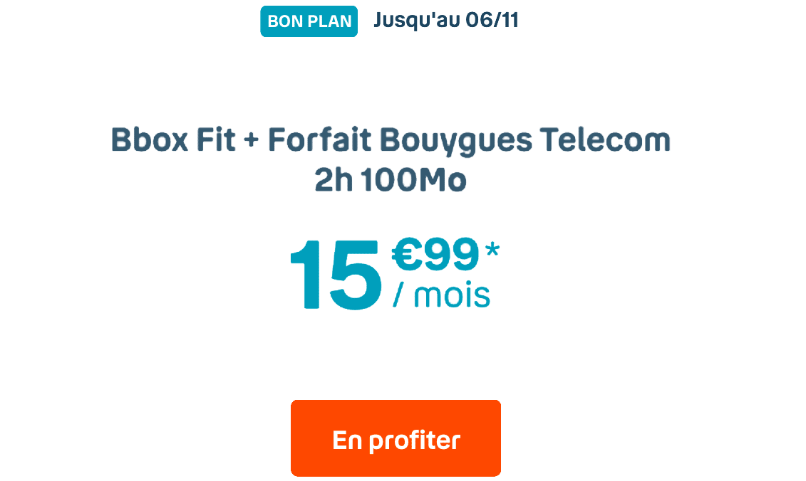 box forfait bouygues telecom
