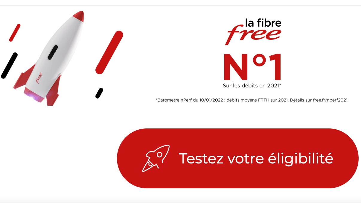 free box internet pas chère