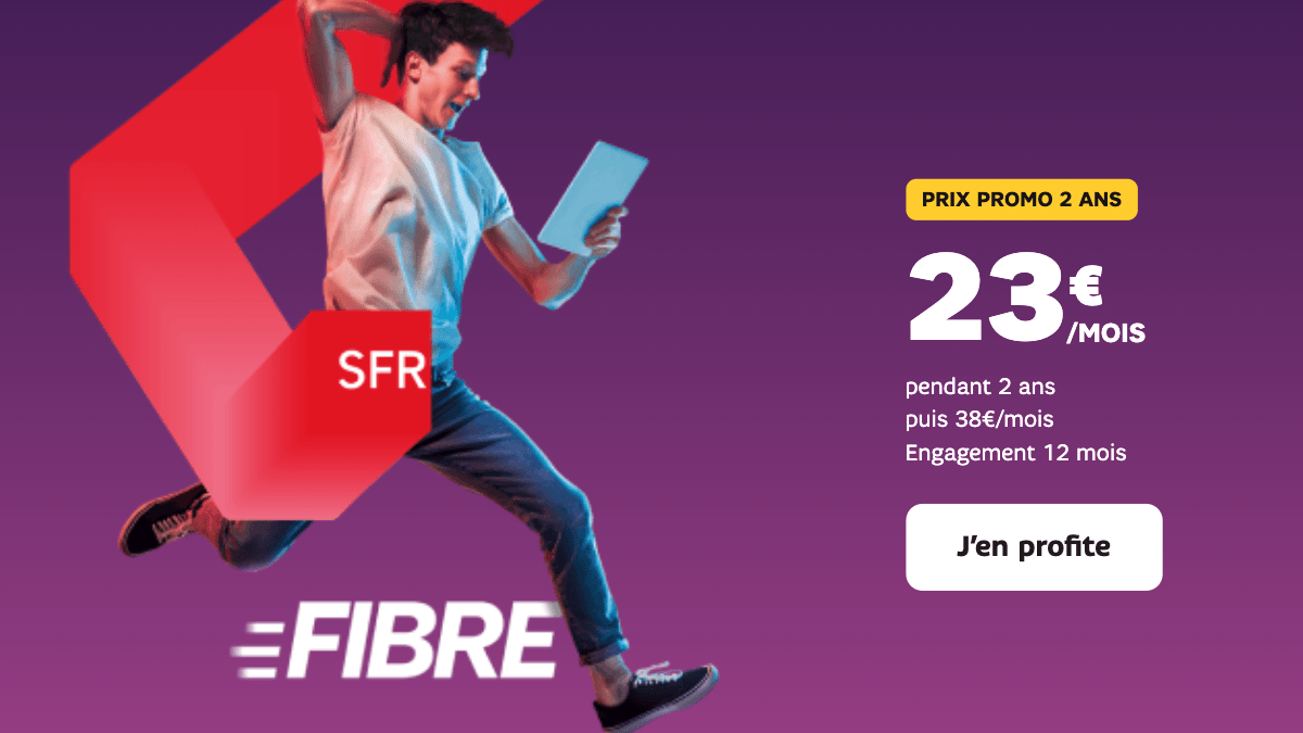 fibre SFR