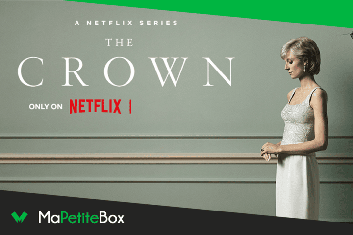 the crown saison 5 Netflix