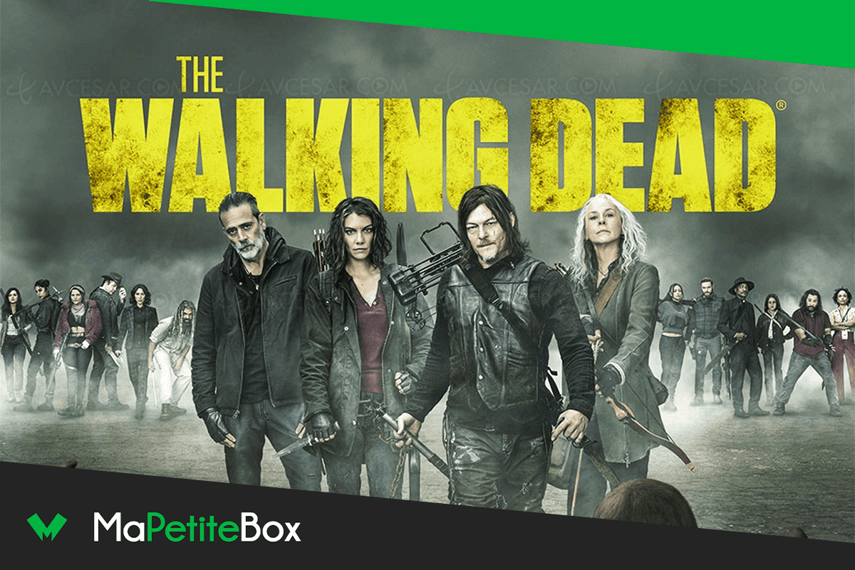 The Walking Dead Saison 11 Partie 3 Date De Sortie Regarder The Walking Dead saison 11 partie 3 : astuces et infos