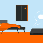 Put your Orange box on standby.