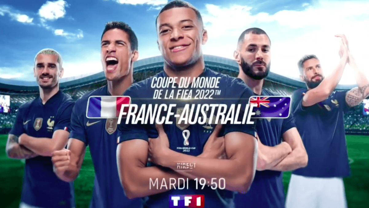france australie coupe du monde