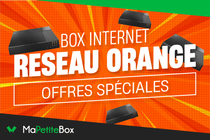 box internet Orange