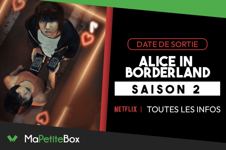 Regarder la saison 2 d'Alice in Borderland