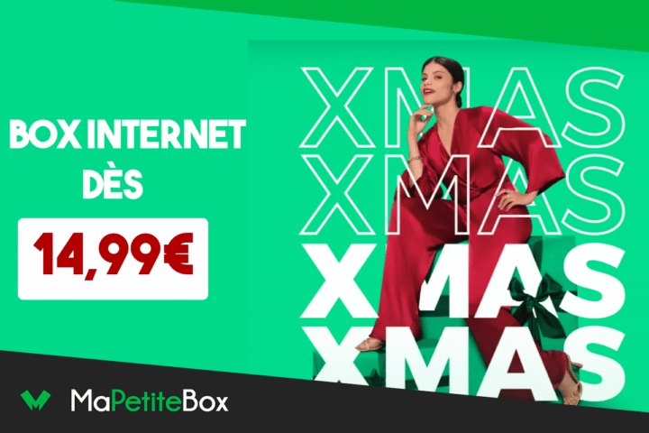 Récap box internet Noël