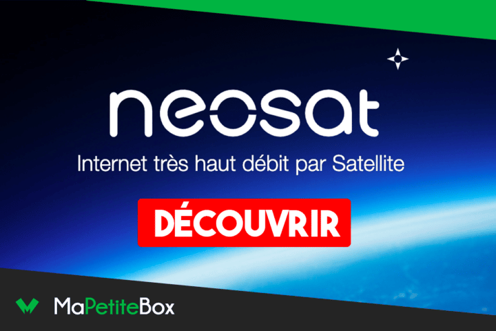 Neosat box internet par satellite