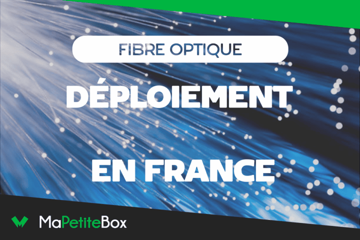 La fibre optique en France