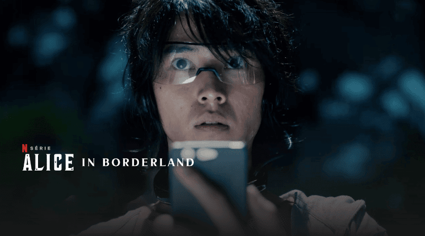 Regarder la saison 2 d'Alice in Borderland en streaming sur Netflix